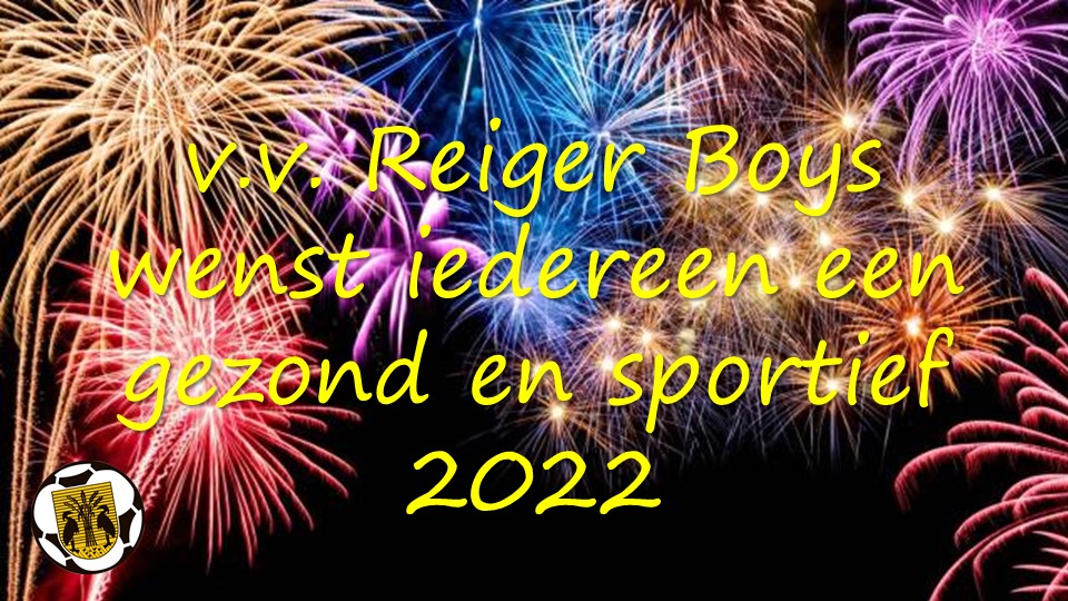 gelukkig nieuwjaar 2022