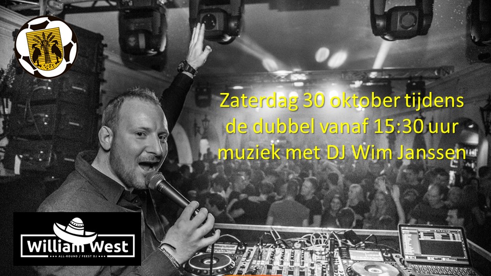 muziek dubbel 30 oktober