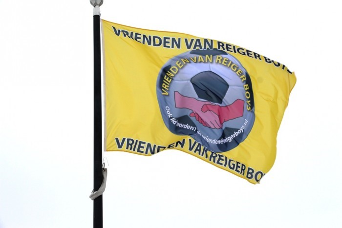 vlag vrienden