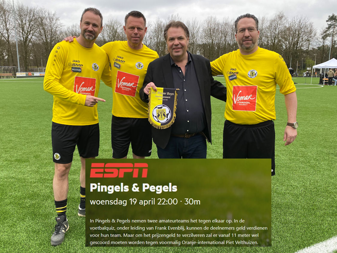 Pingels en Pegels 190423