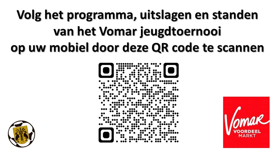 QR code vomar jeugdtoernooi