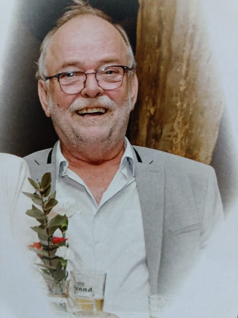 Arie Mulder in memorium