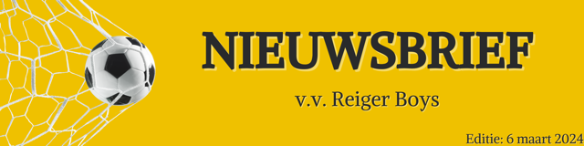 Banner nieuwsbrief 6 maart 2024