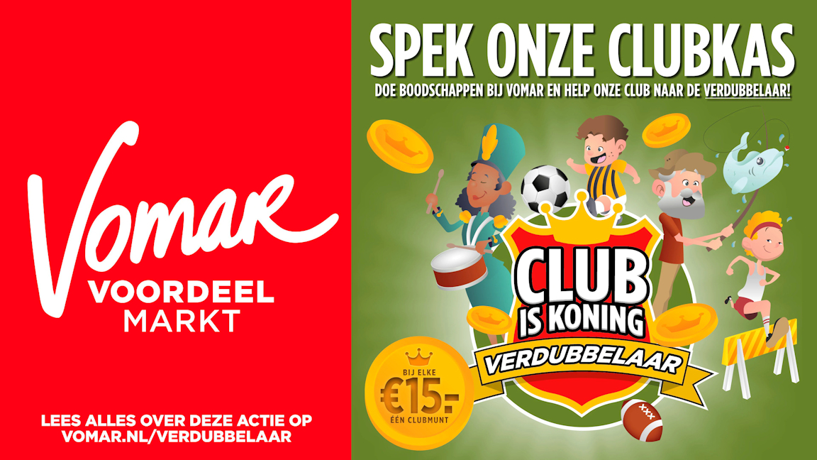 CIK verdubbelaar scherm verenigingen 3840x2160px