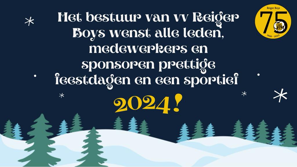 Kerstgroet 2023