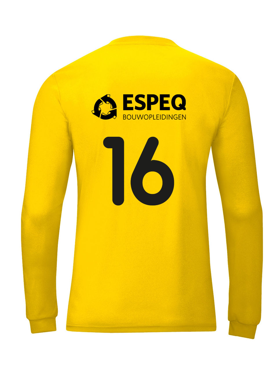 ESPEQ shirt voorbeeld