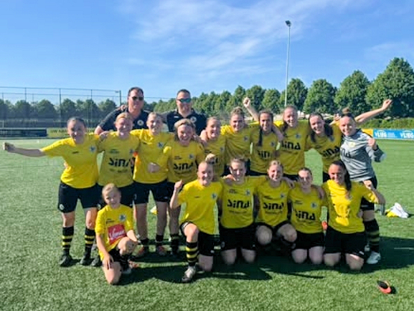 Vrouwen 1 2024 2025