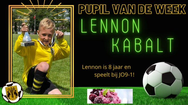 Lennon Kabalt pvdw