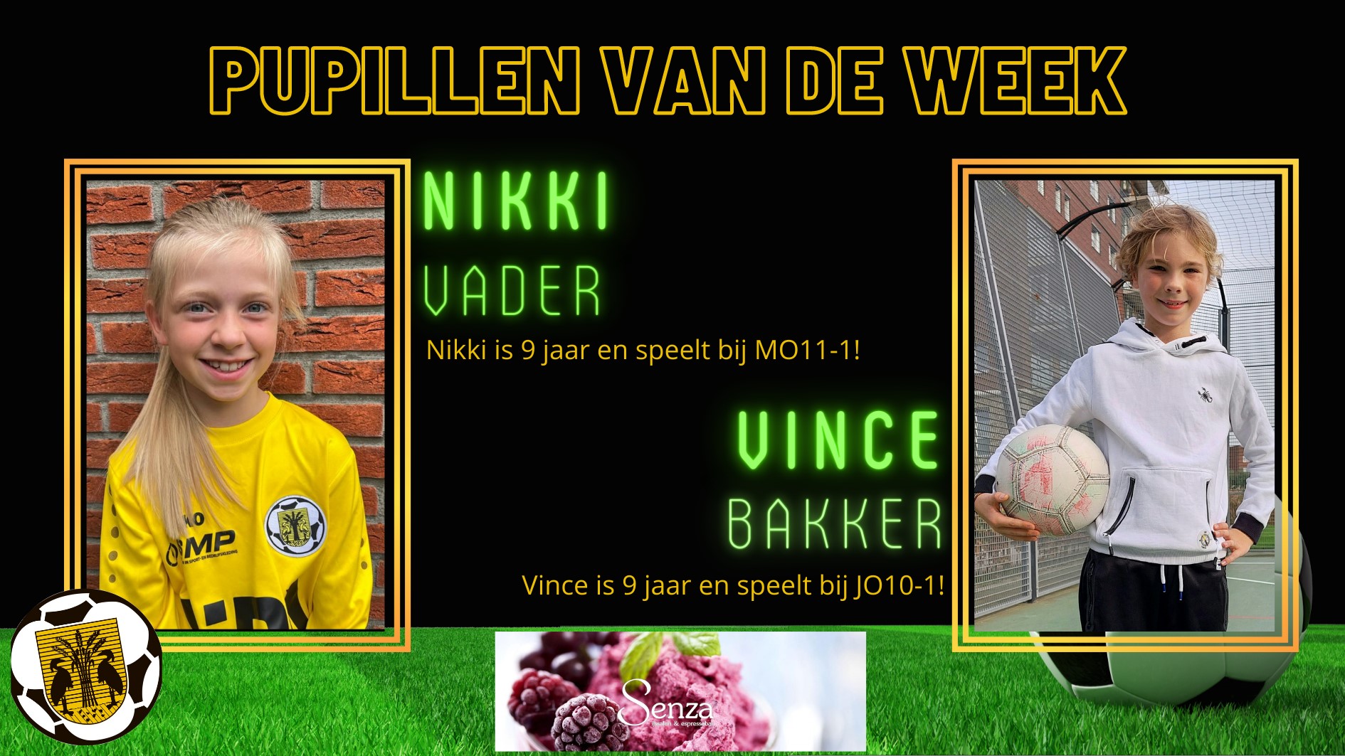 Nikki en Vince pvdw