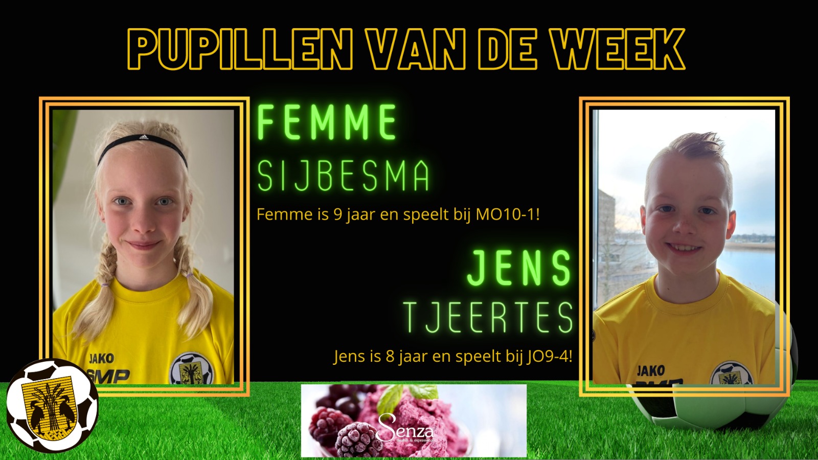 Pvdw Femme en Jens