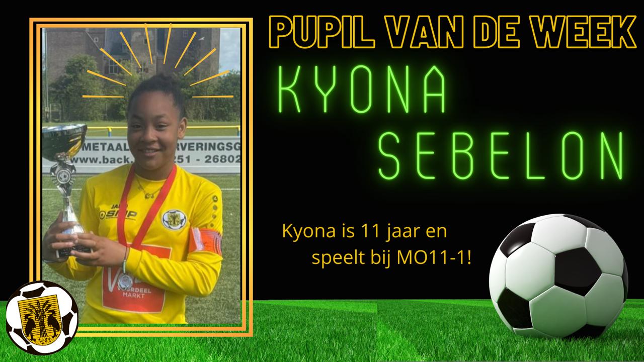 Kyone Sebelon pvdw