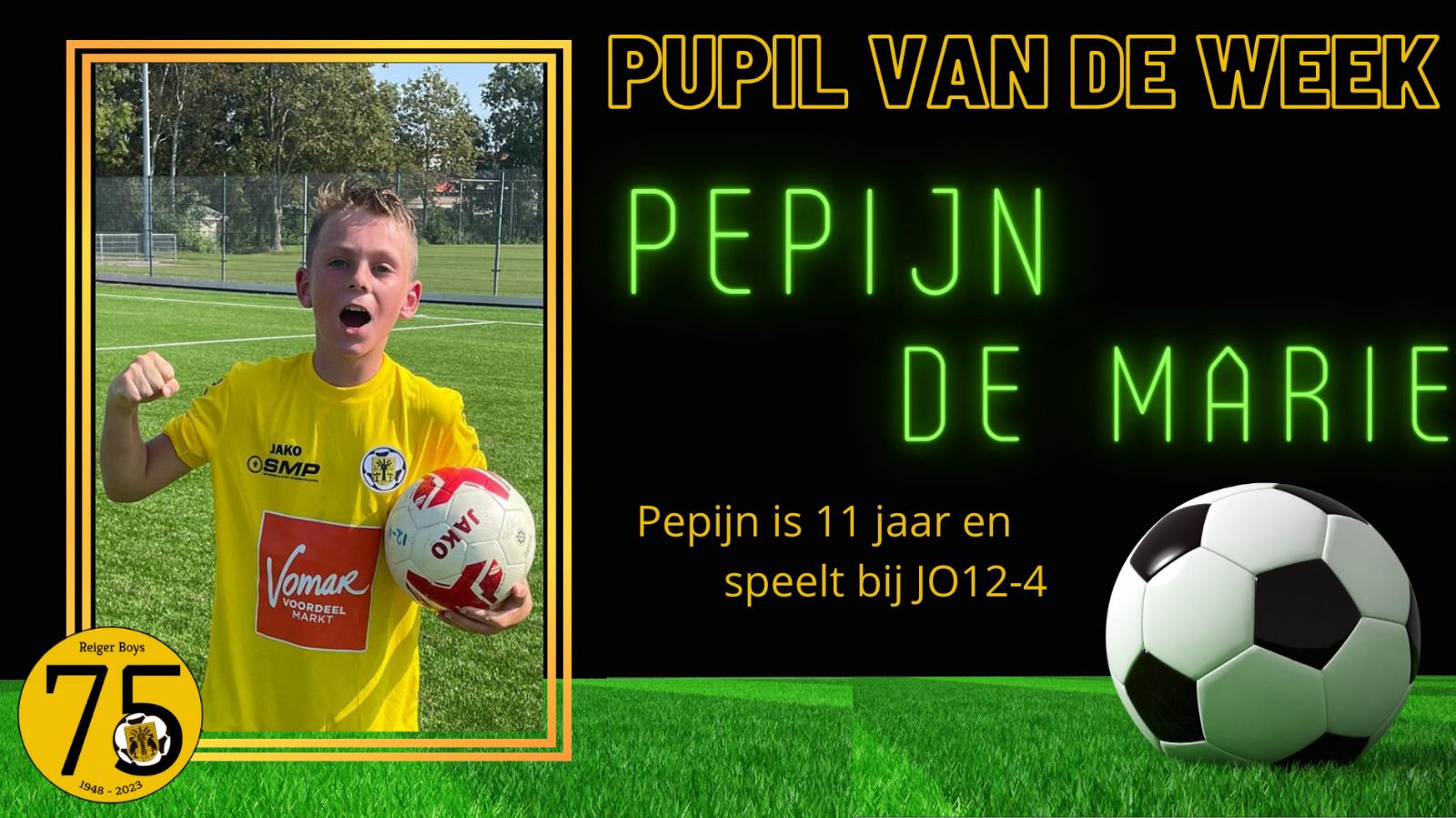 Pepijn de Marie pvdw