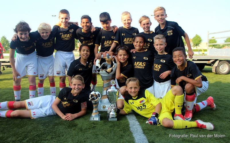 AZ winnaar IYT2018