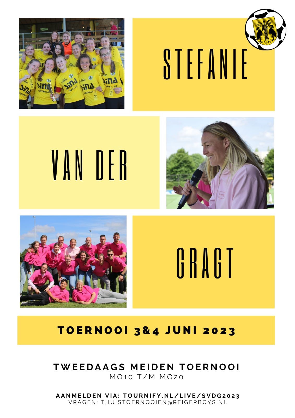 SVDG toernooi 2023