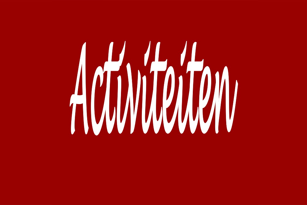 activiteiten