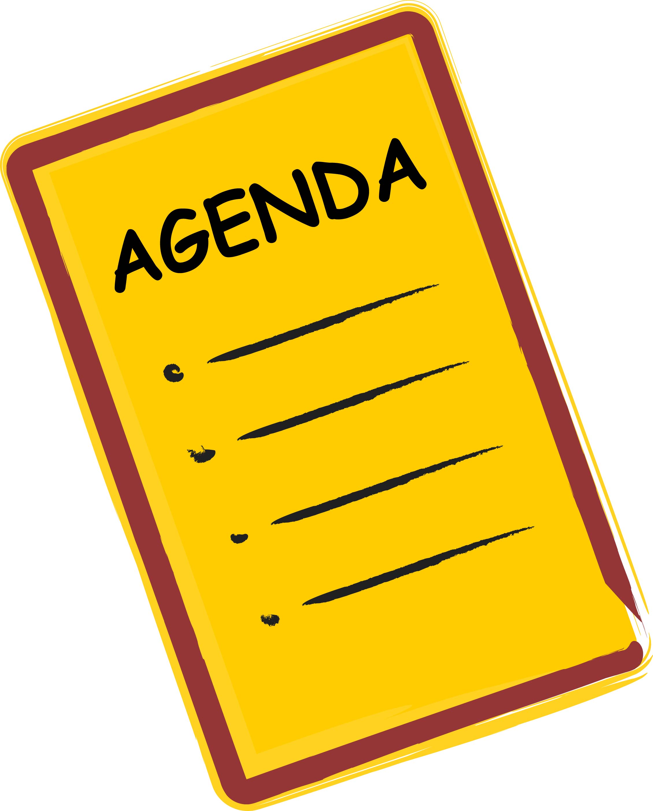 agenda