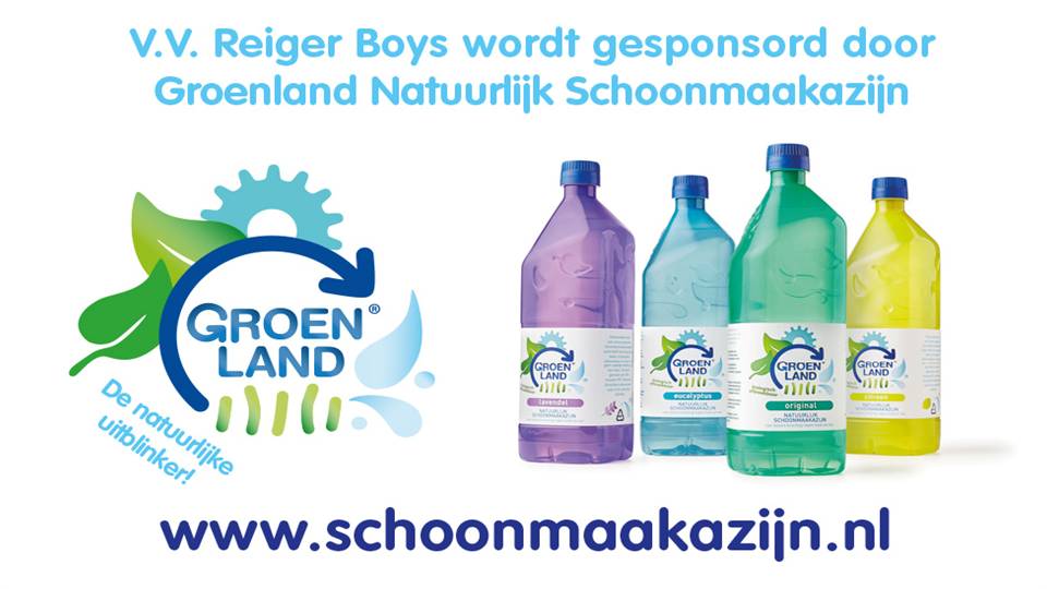 Advertentie Groenland