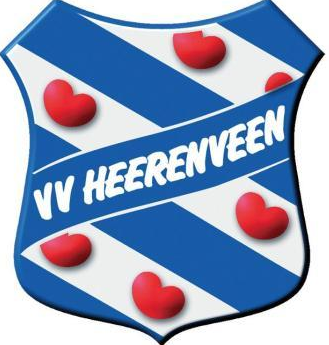 vv heerenveen logo