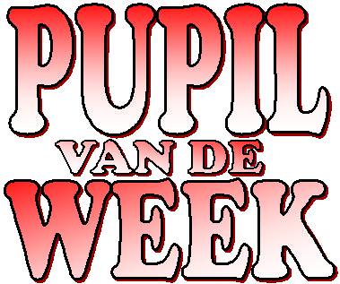 pupil20van20de20week