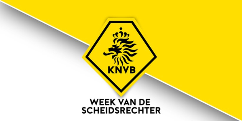 week van de scheidsrechter