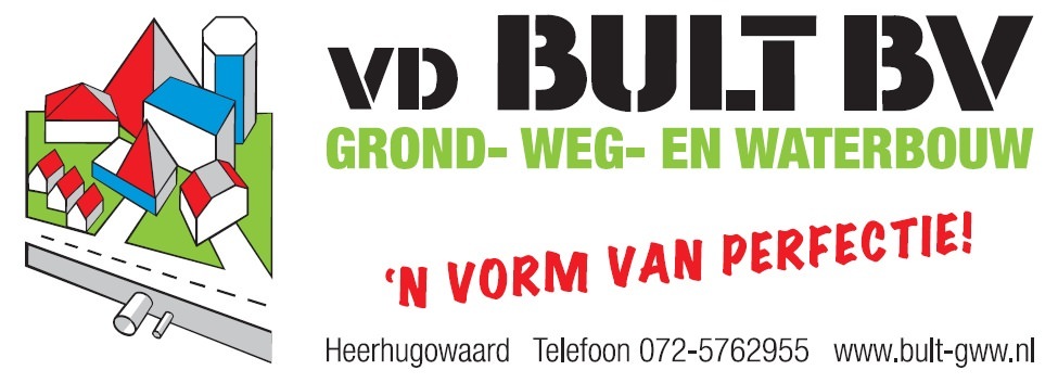 Van de Bult logo