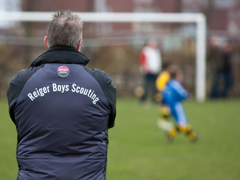 vrijwilliger scouting