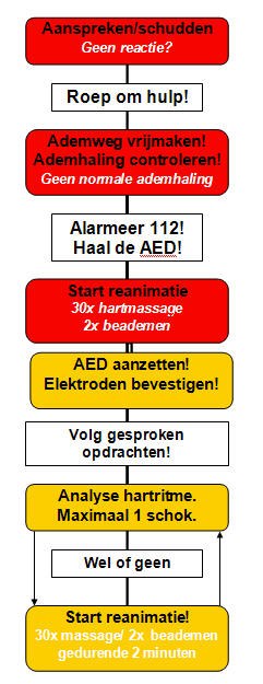 aed procedure