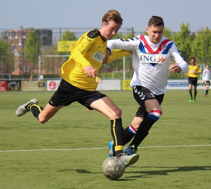 Reiger Boys DCG 14
