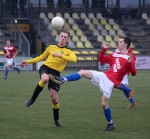 Reiger Boys JO19 3 Zeemacht JO19 1 35