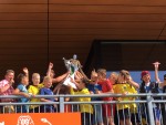 Reigerboys winnaar halcup2018