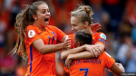 Vrouwen voetbal