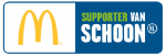 mcd supporter van schoon