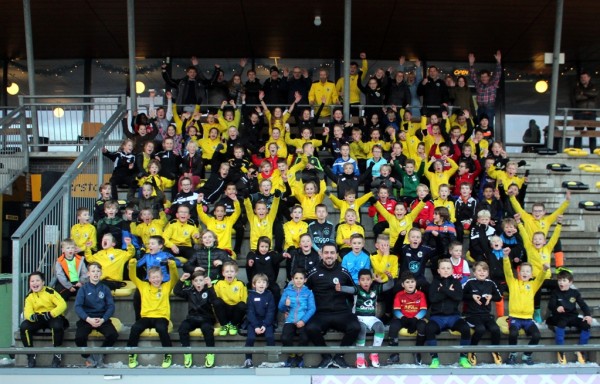voetbaldag 121217
