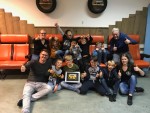 JO10 6 op bezoek bij tante Suus