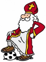 sinterklaasvoetbal