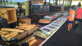 Vomar BBQ