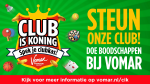 Vomar club is koning