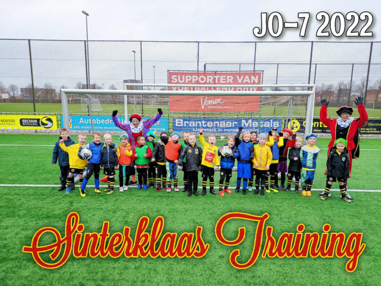 Sinterklaas io bezoek bij kabouters 2022
