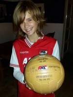 Danique van Bokhorst