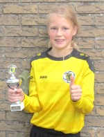 Sanne Lolkema
