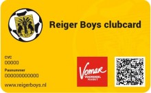 RB Vomar clubcard nw
